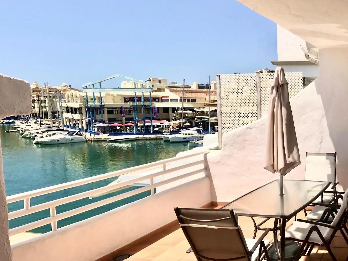 Apartamento En Puerto Marina B32 Apartment Benalmadena Spain