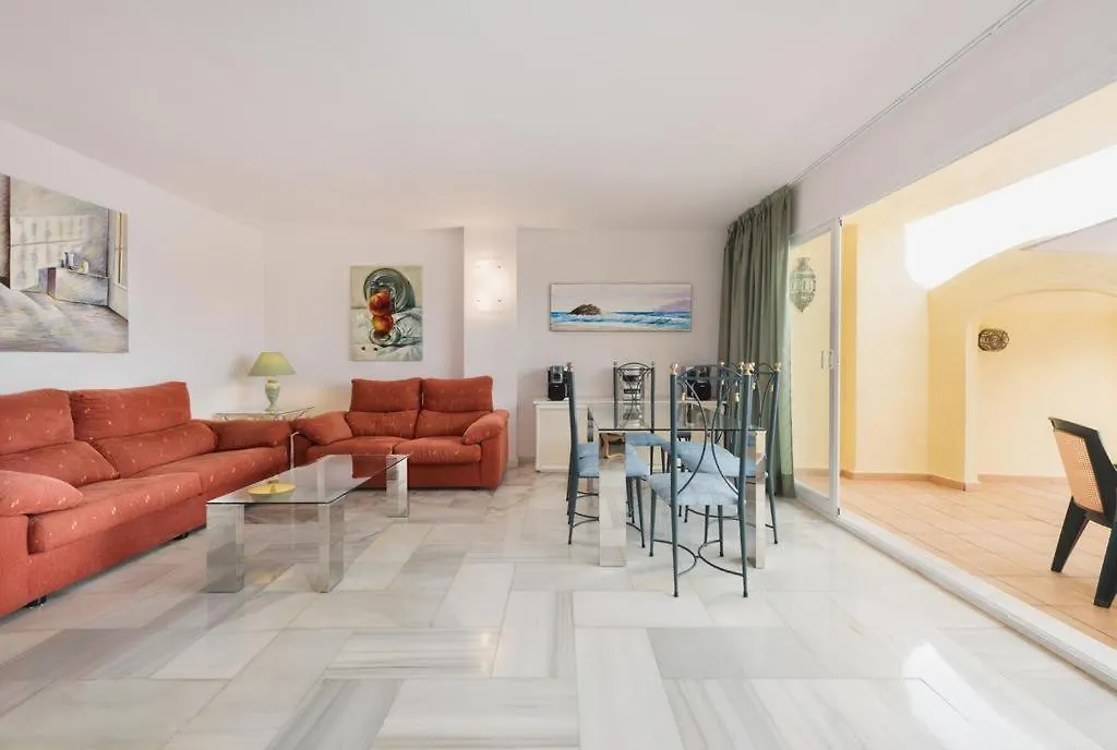 Apartamento En Puerto Marina B32 Apartment Benalmadena