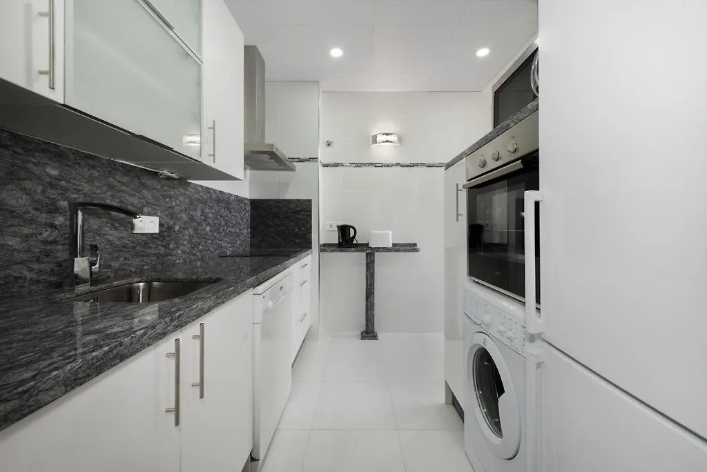 Apartamento En Puerto Marina B32 Apartment Benalmadena