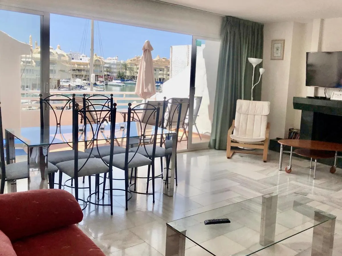 Apartamento En Puerto Marina B32 Apartment Benalmadena Spain