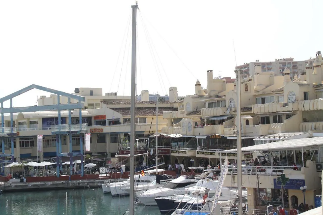 Apartamento En Puerto Marina B32 Apartment Benalmadena